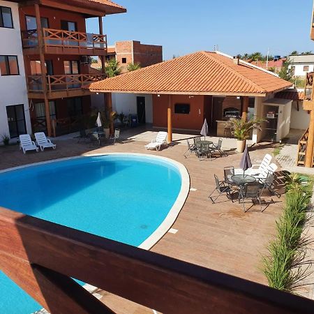 Vila Atlantida 207B Luís Correia Kültér fotó