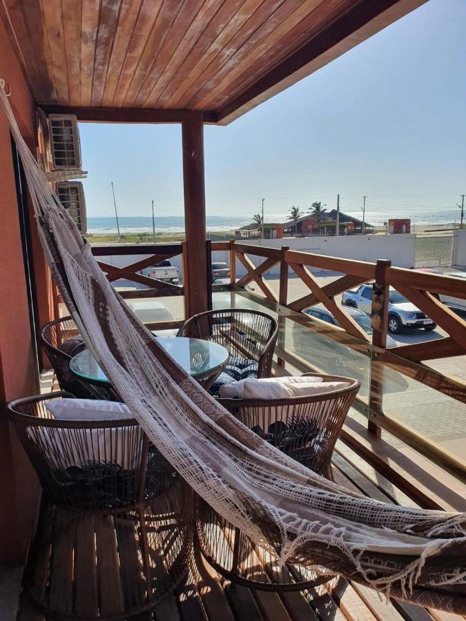 Vila Atlantida 207B Luís Correia Kültér fotó