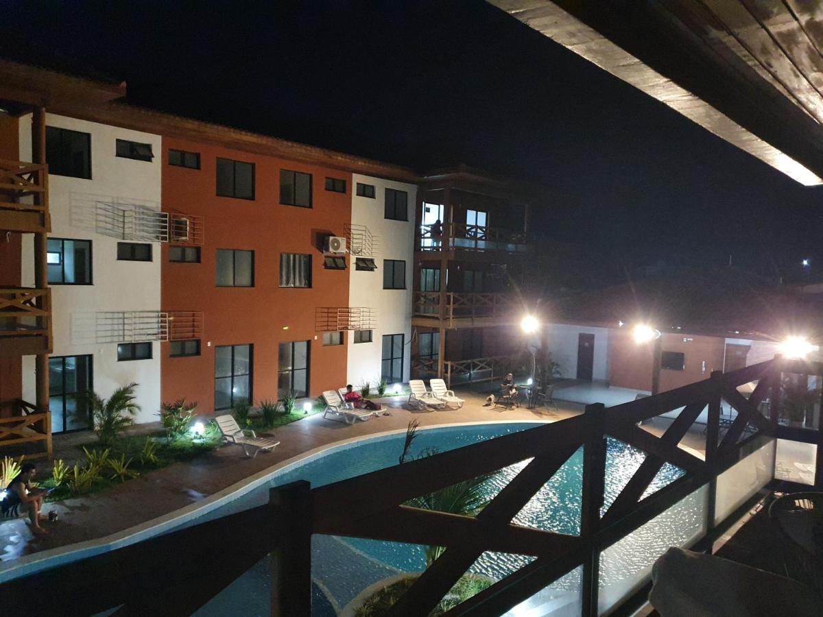 Vila Atlantida 207B Luís Correia Kültér fotó