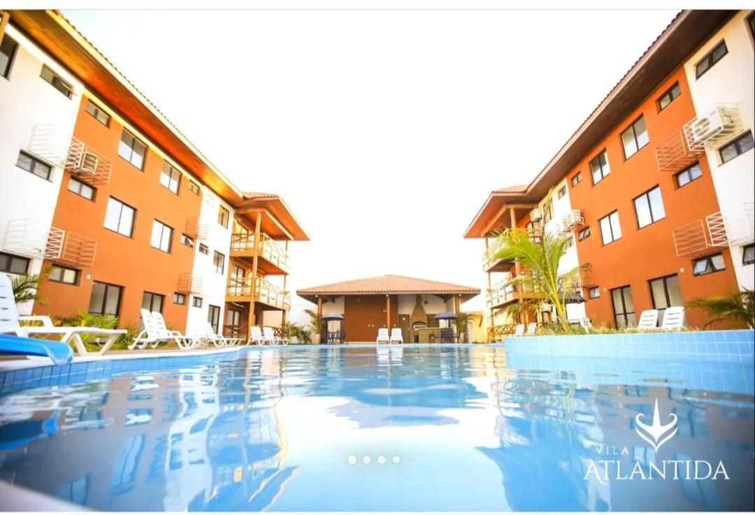 Vila Atlantida 207B Luís Correia Kültér fotó
