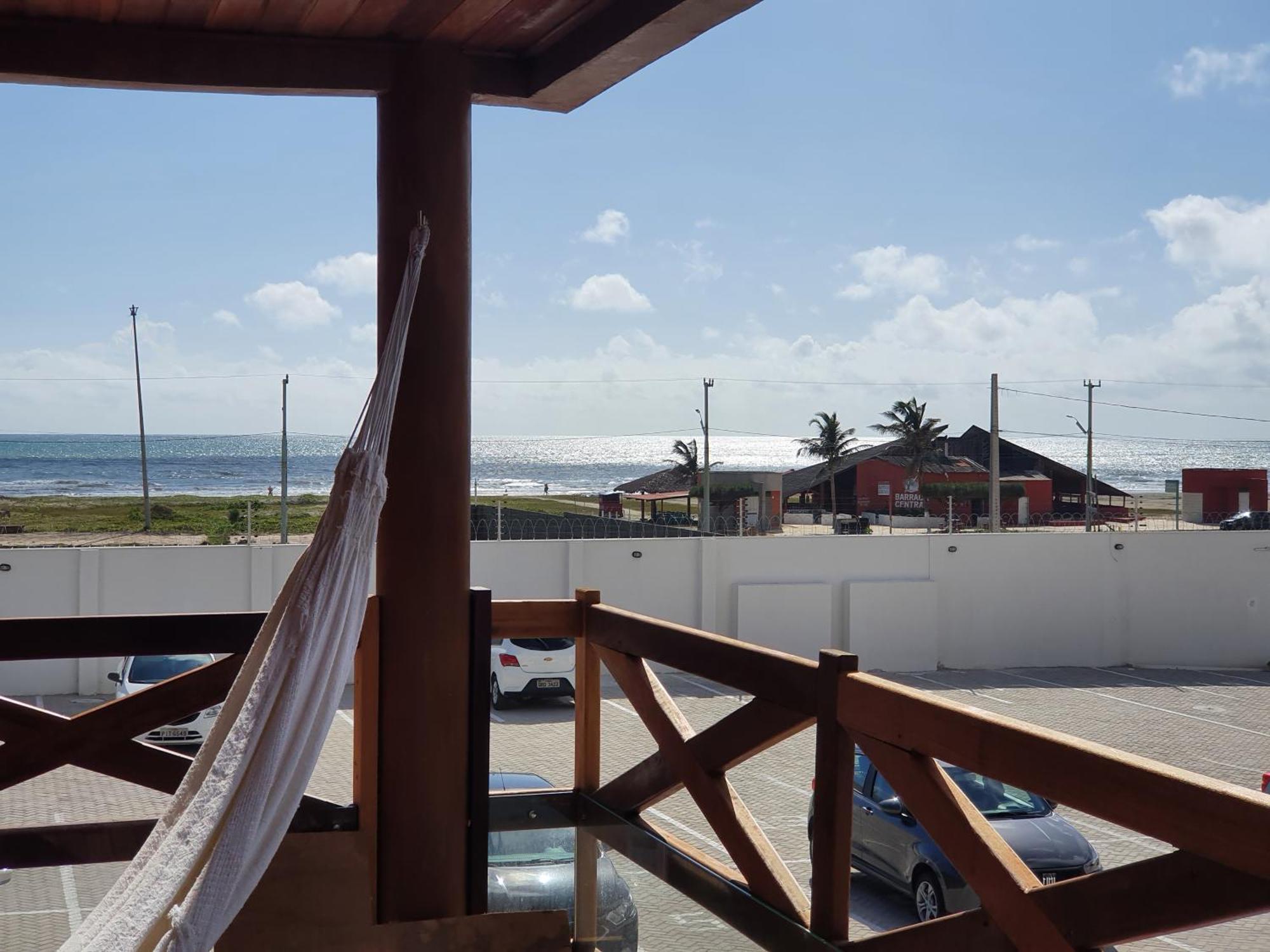 Vila Atlantida 207B Luís Correia Kültér fotó